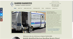 Desktop Screenshot of ddmbss.com